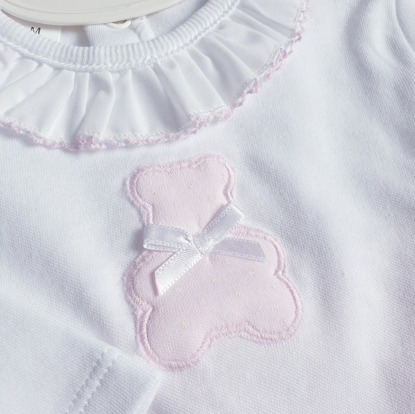 Baby Boys/Girls Teddy 2 Piece Sets