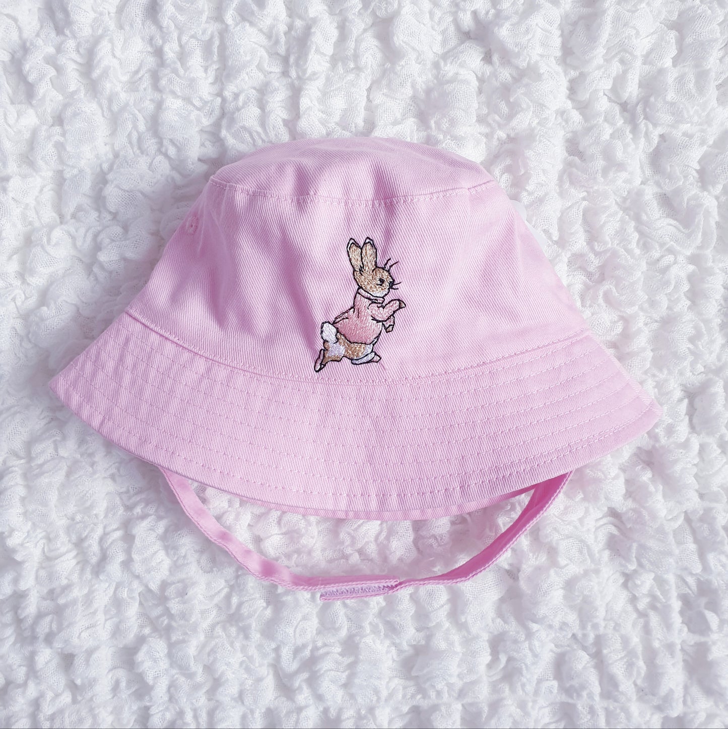 Baby Girls/Boys Peter Rabbit Summer Bucket Hat