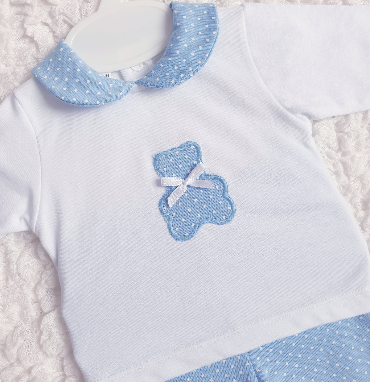 Baby Boys/Girls Teddy 2 Piece Sets