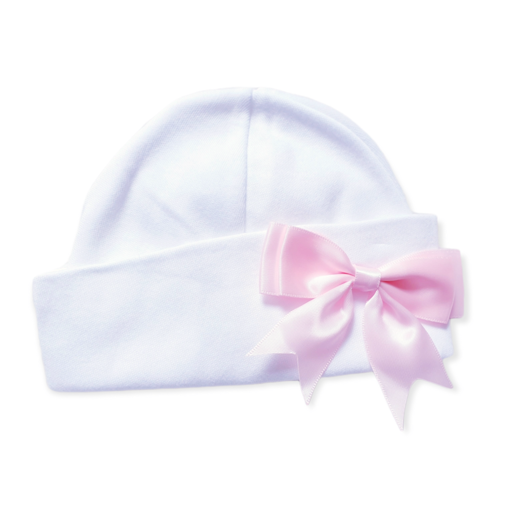 Newborn Baby Girl s Bow Hat Little Bon s Boutique