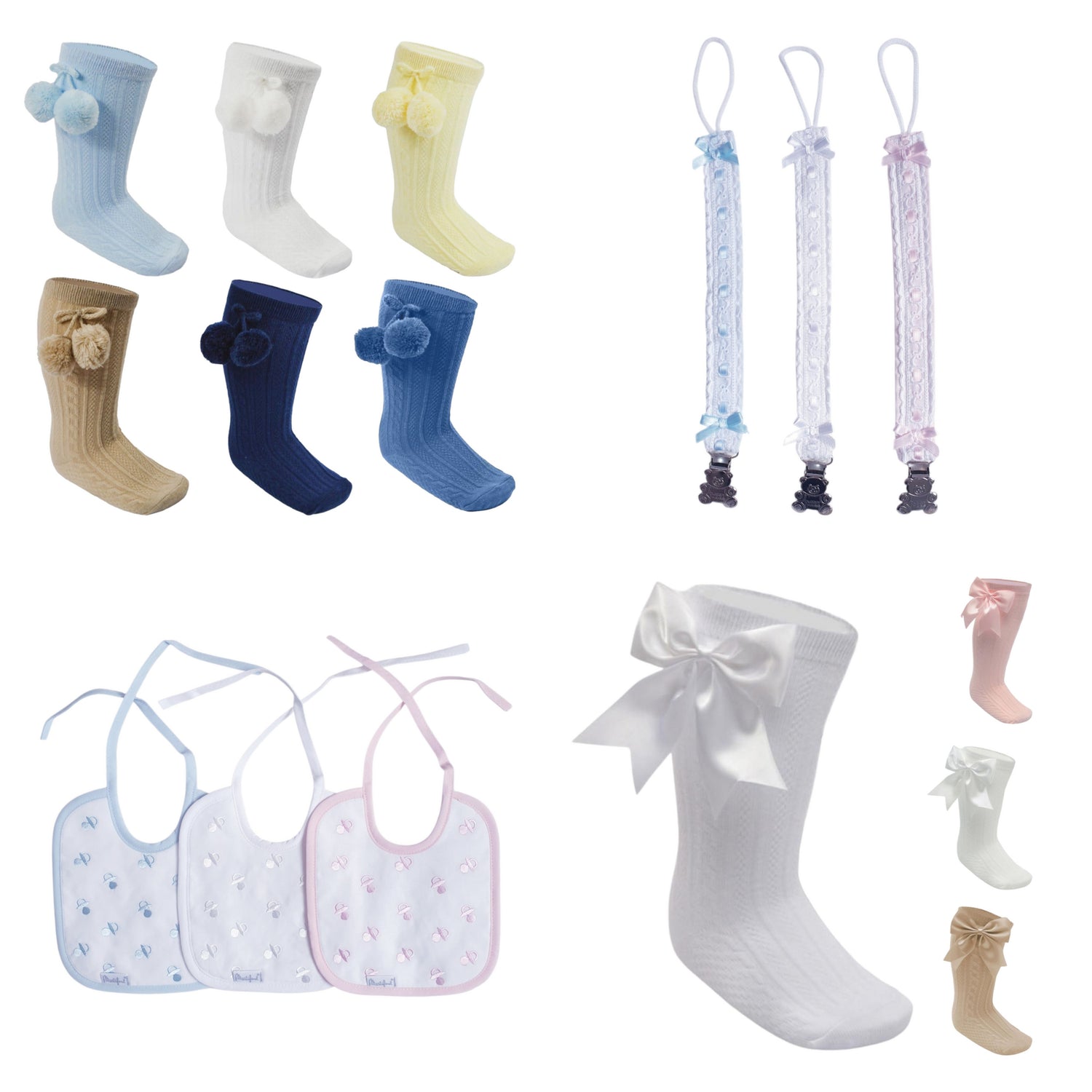 Sock's, Tight's & Accessories