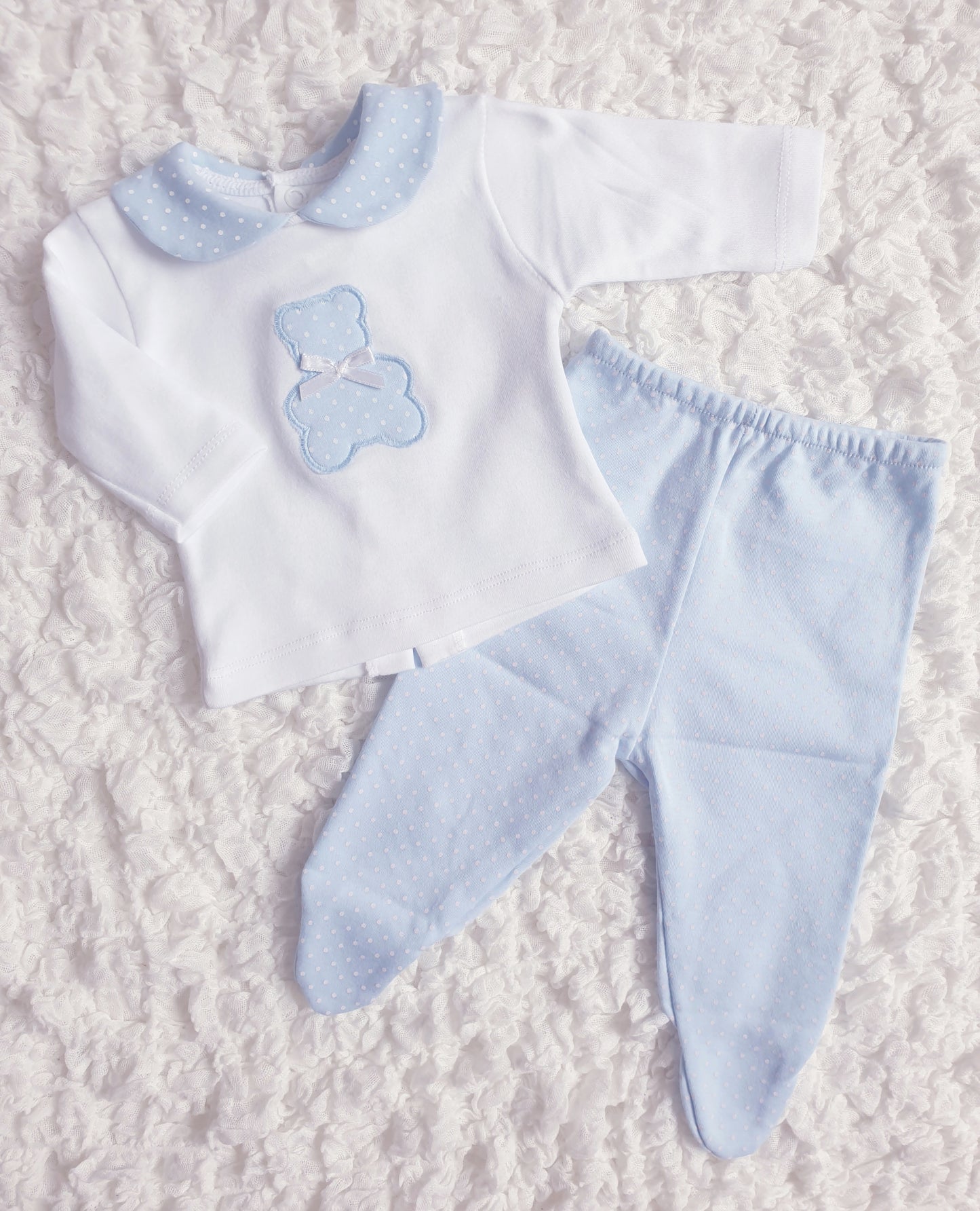 Baby Boys/Girls Teddy Sets