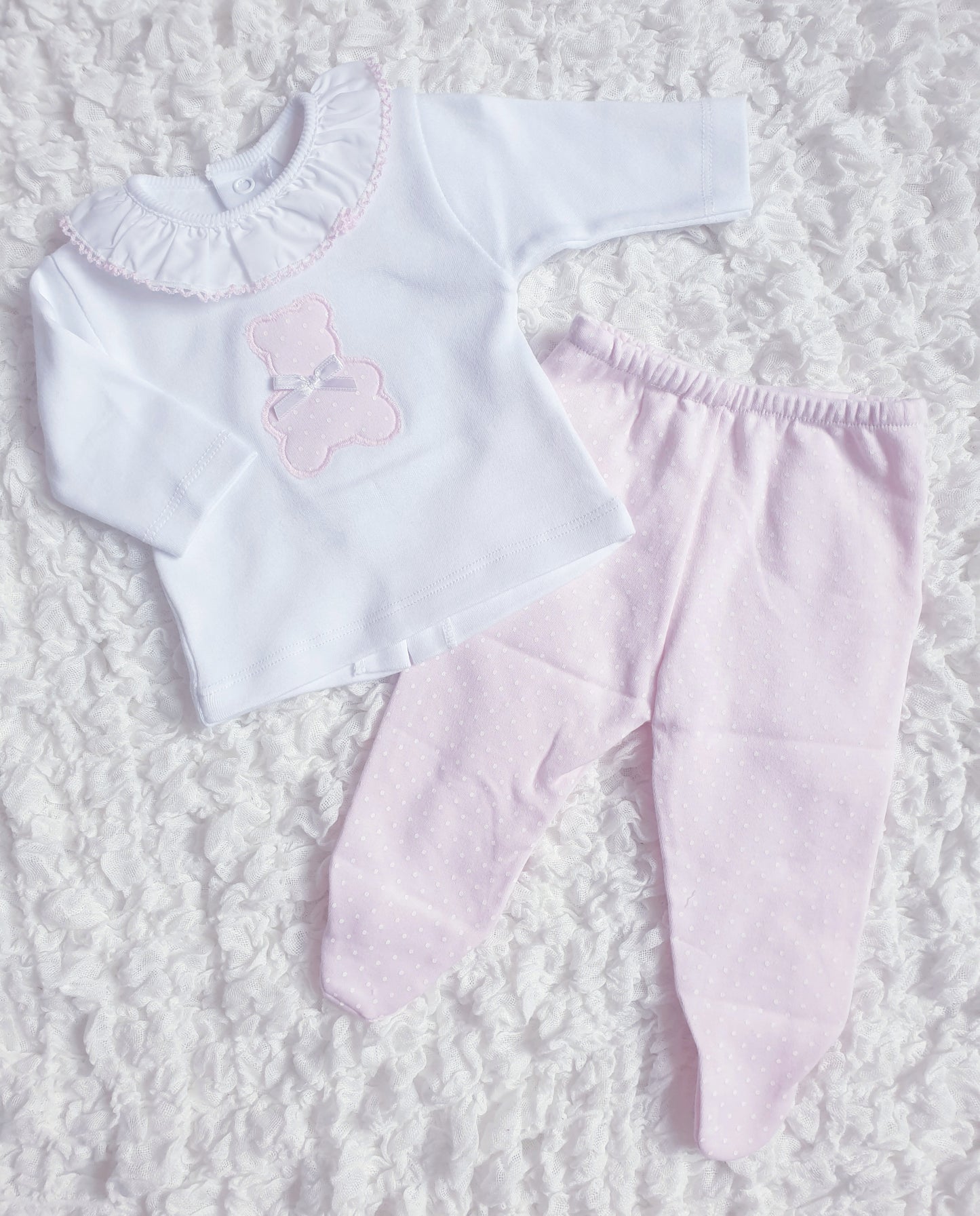 Baby Boys/Girls Teddy Sets