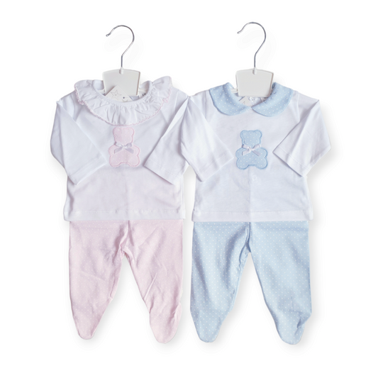 Baby Boys/Girls Teddy Sets