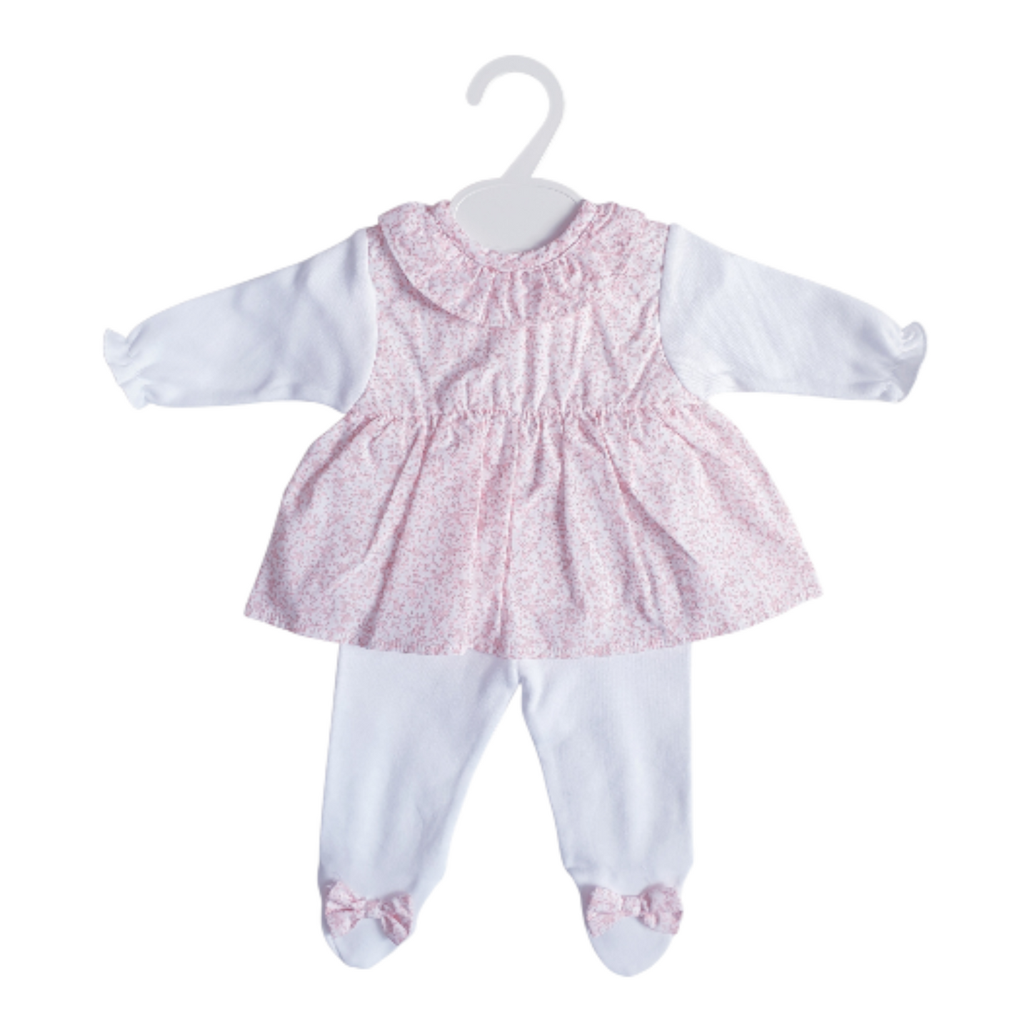 Baby Girls Floral 2 Peice Set