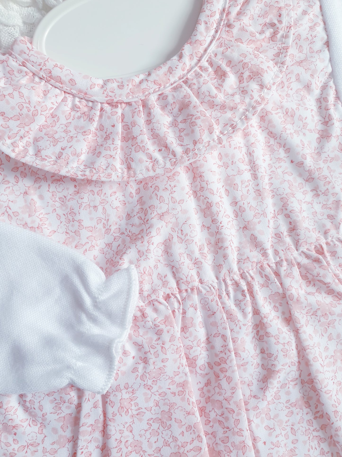 Baby Girls Floral 2 Peice Set