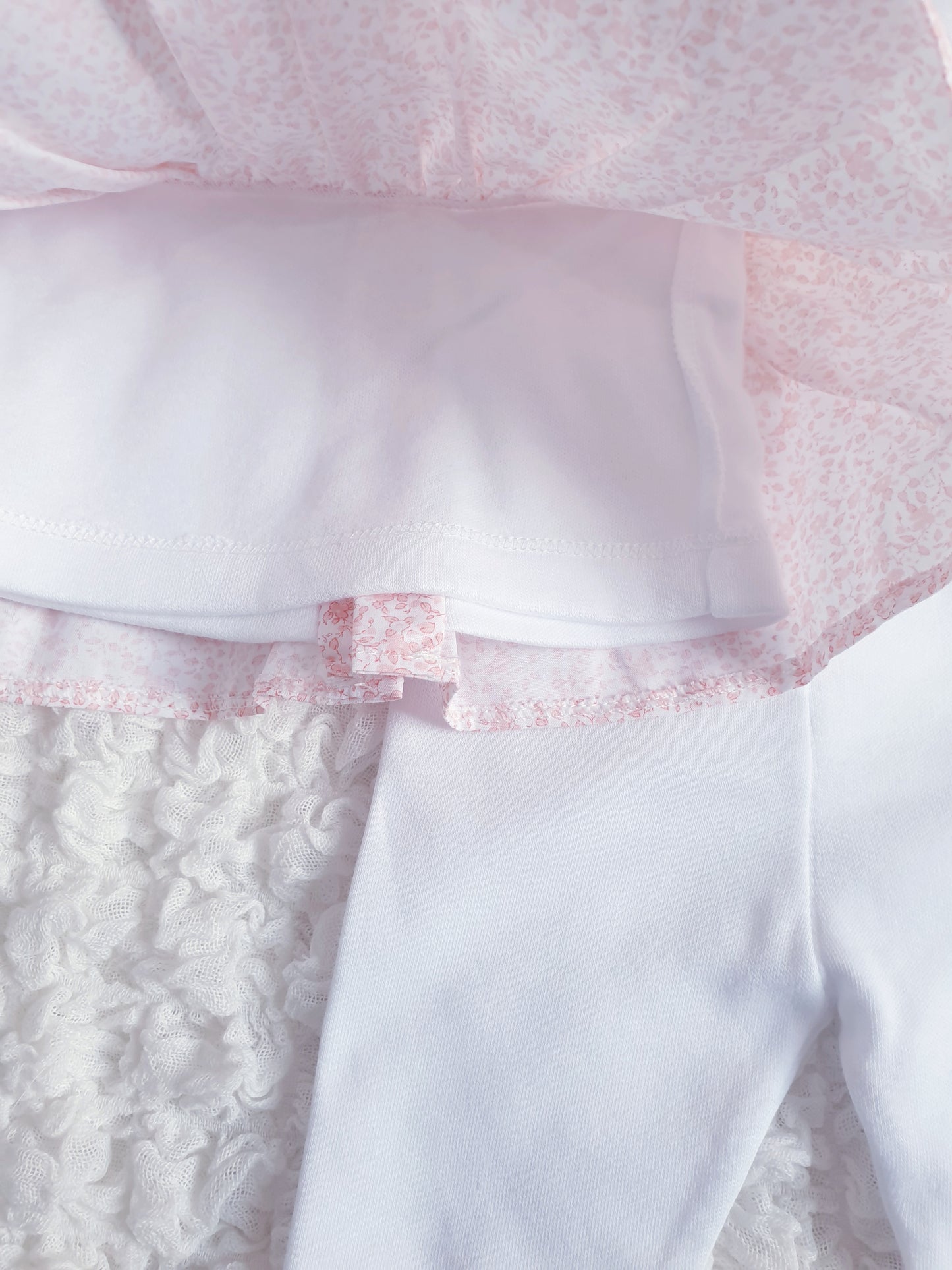 Baby Girls Floral 2 Peice Set