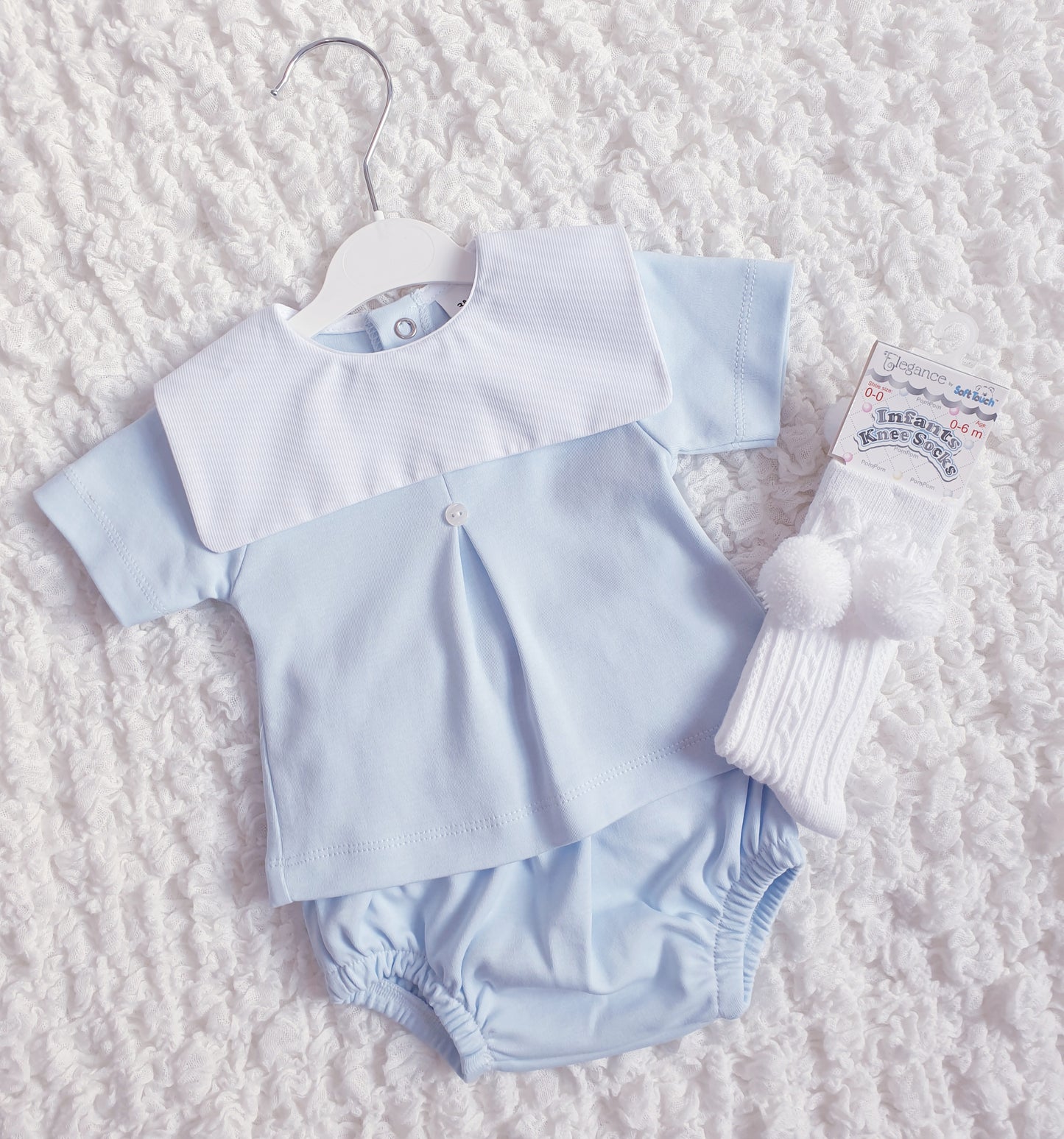 Baby Boys Spanish Jam Pants Set