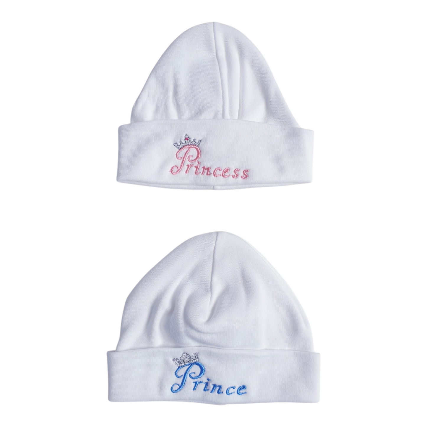 Newborn Prince Princess Hat