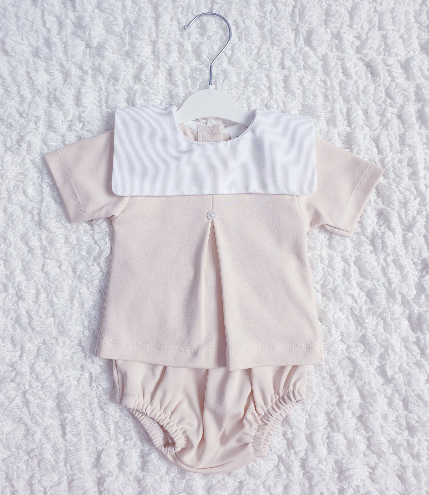 Baby Boys Spanish Jam Pants Set
