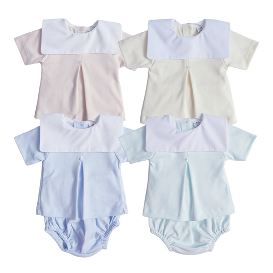 Baby Boys Spanish Jam Pants Set