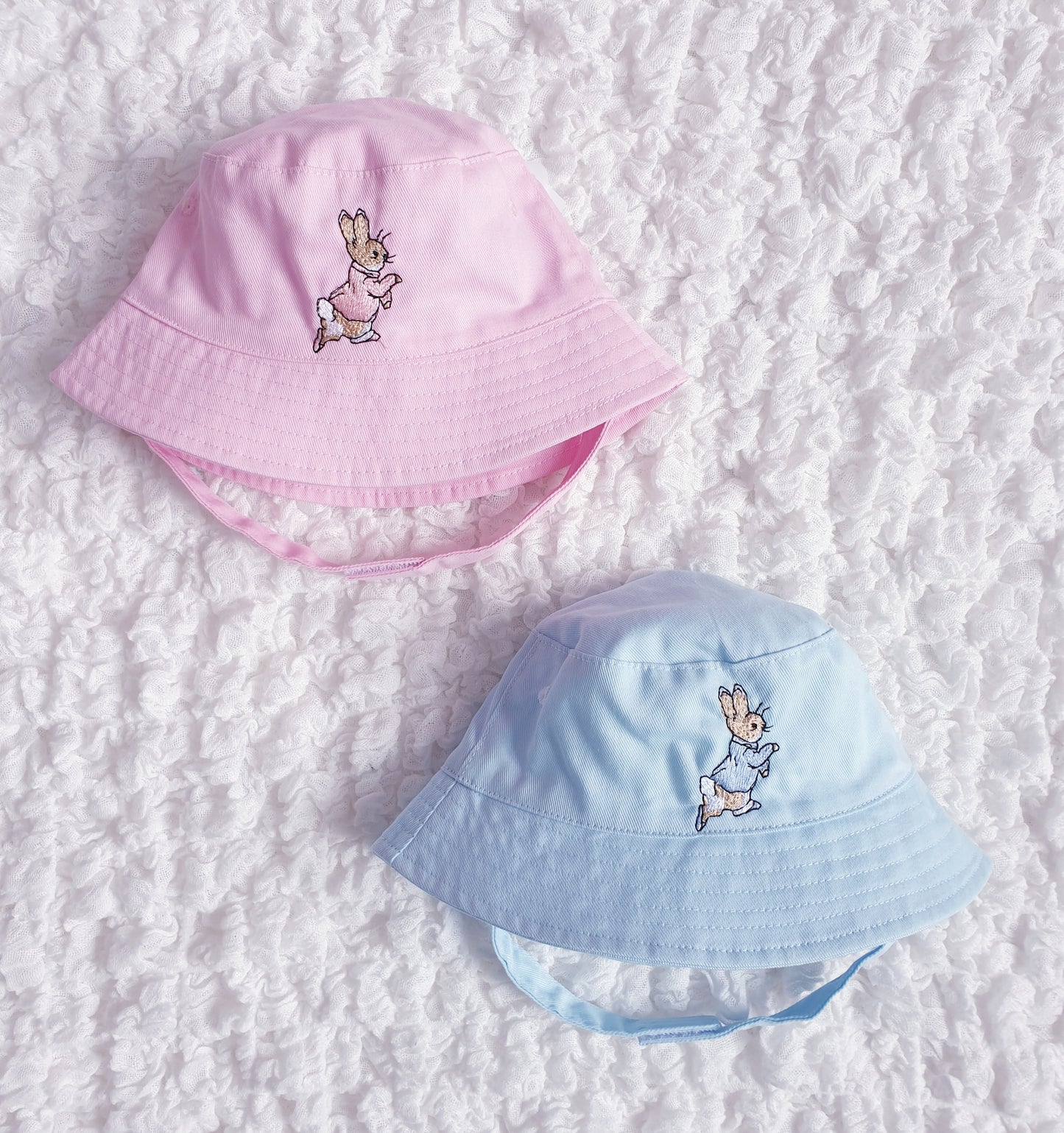 Baby Girls/Boys Peter Rabbit Summer Bucket Hat