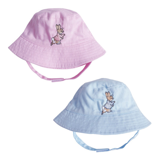 Baby Girls/Boys Peter Rabbit Summer Bucket Hat