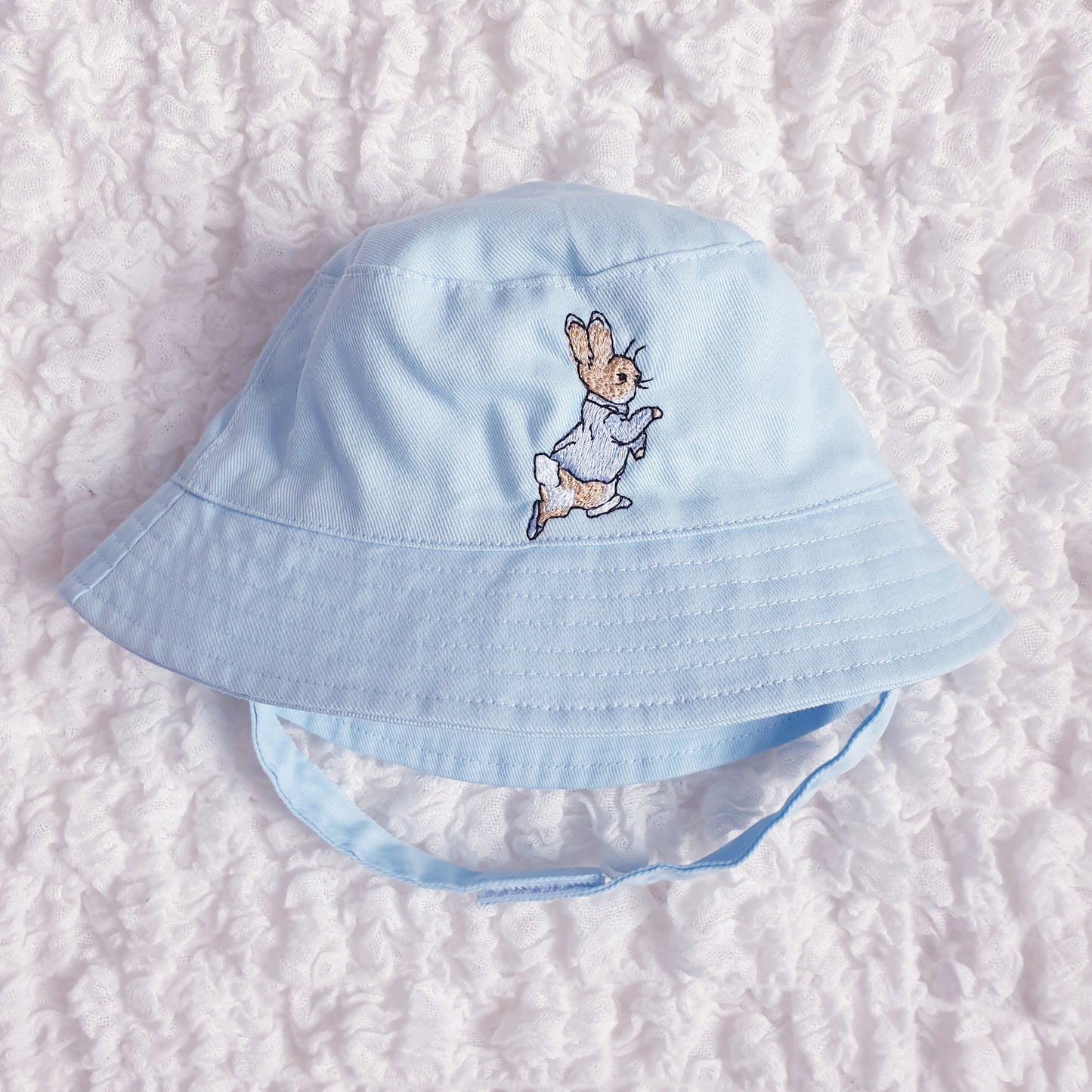 Baby Girls/Boys Peter Rabbit Summer Bucket Hat