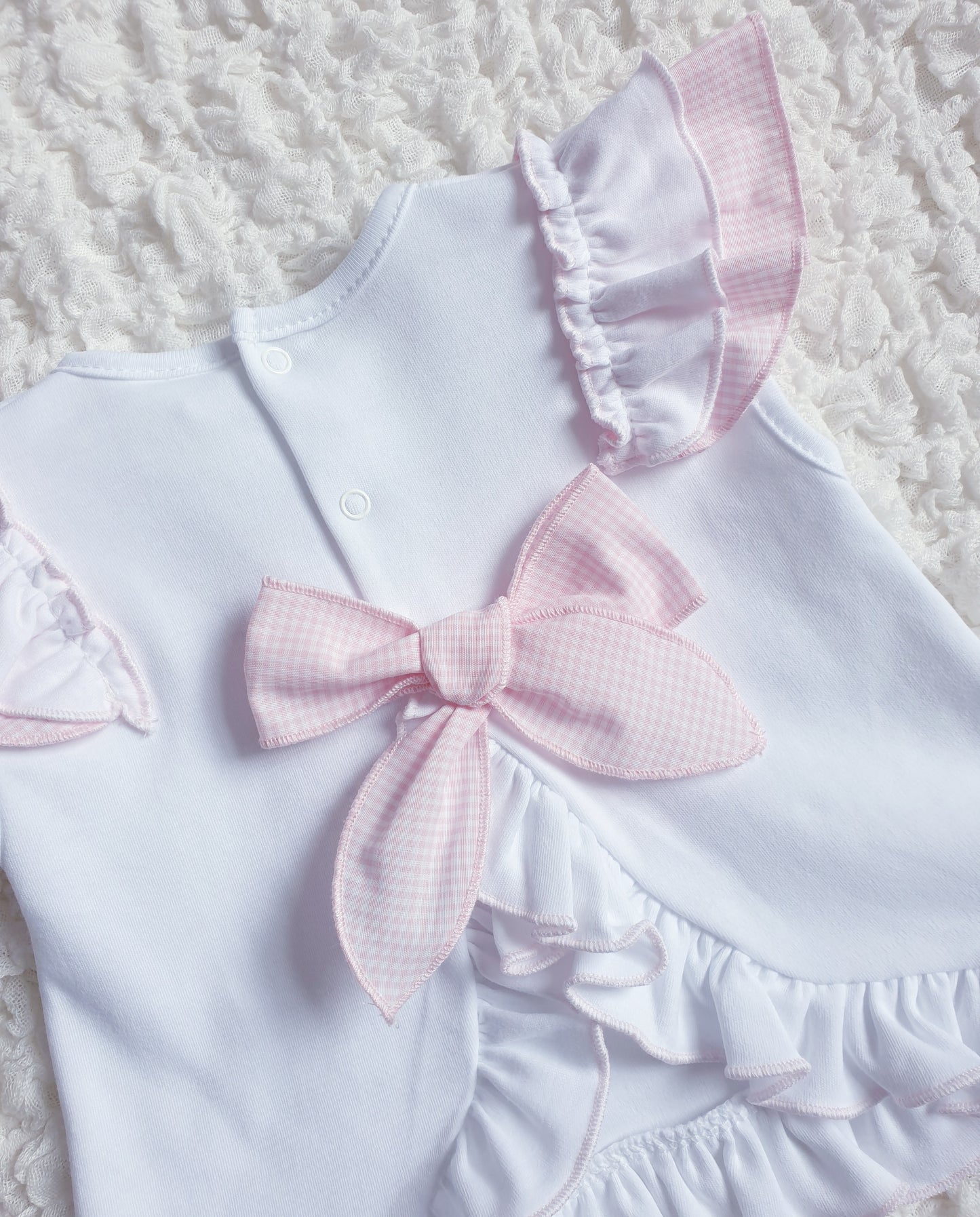 Baby Girls Carousel Jam Pants Set