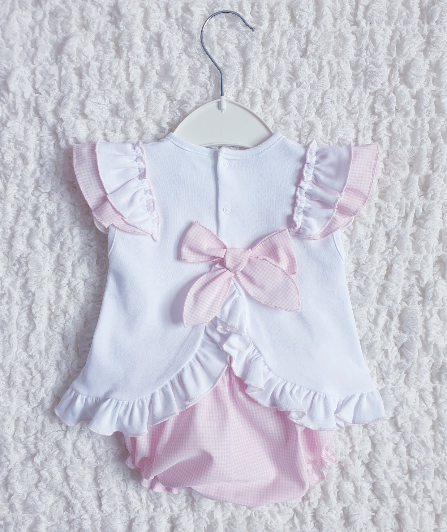 Baby Girls Carousel Jam Pants Set