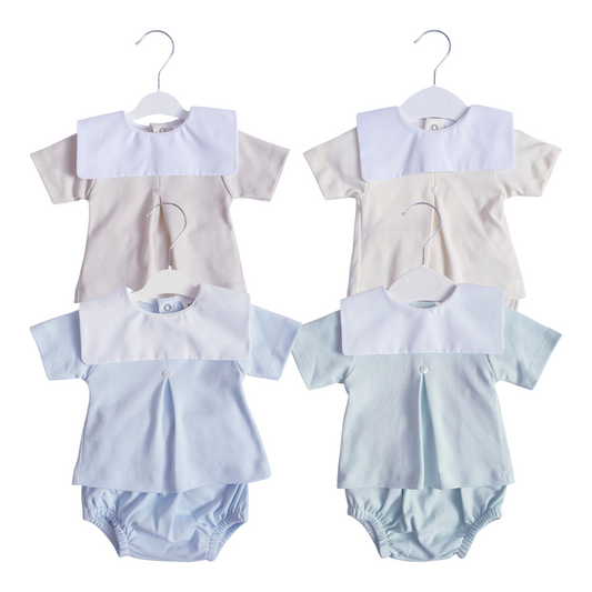 Baby Boys Spanish Jam Pants Set