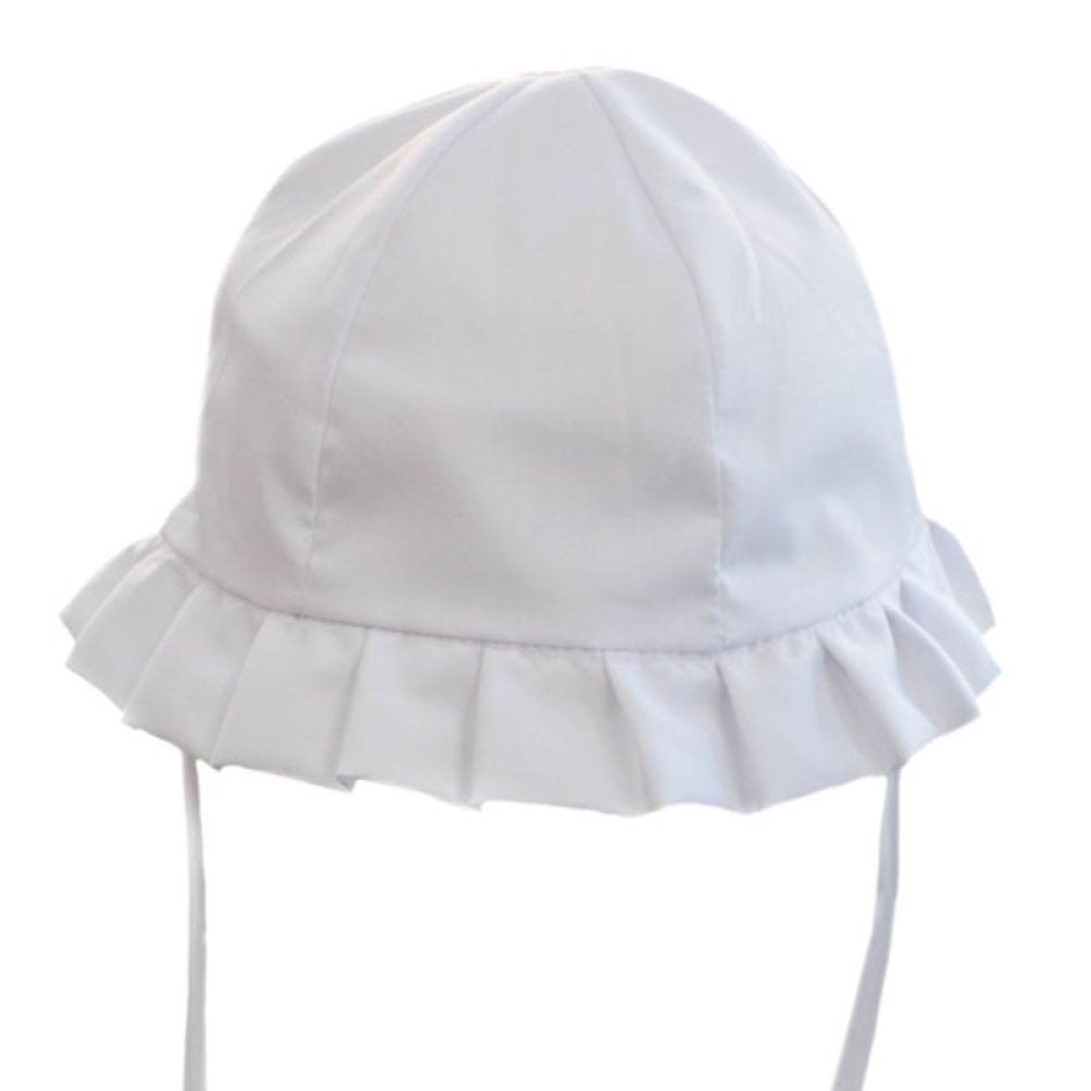 Baby Summer Hats Blue Pink White