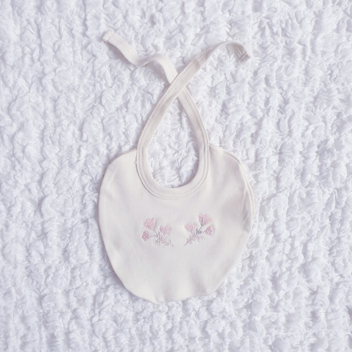 Baby Girls Cream Floral 5 Piece Set