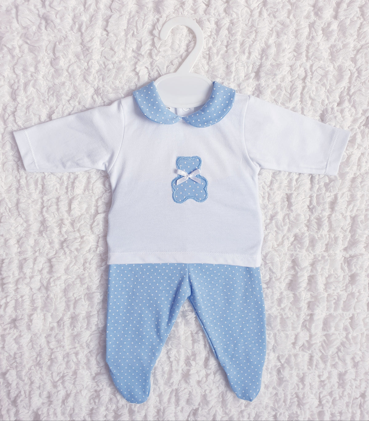 Baby Boys/Girls Teddy 2 Piece Sets