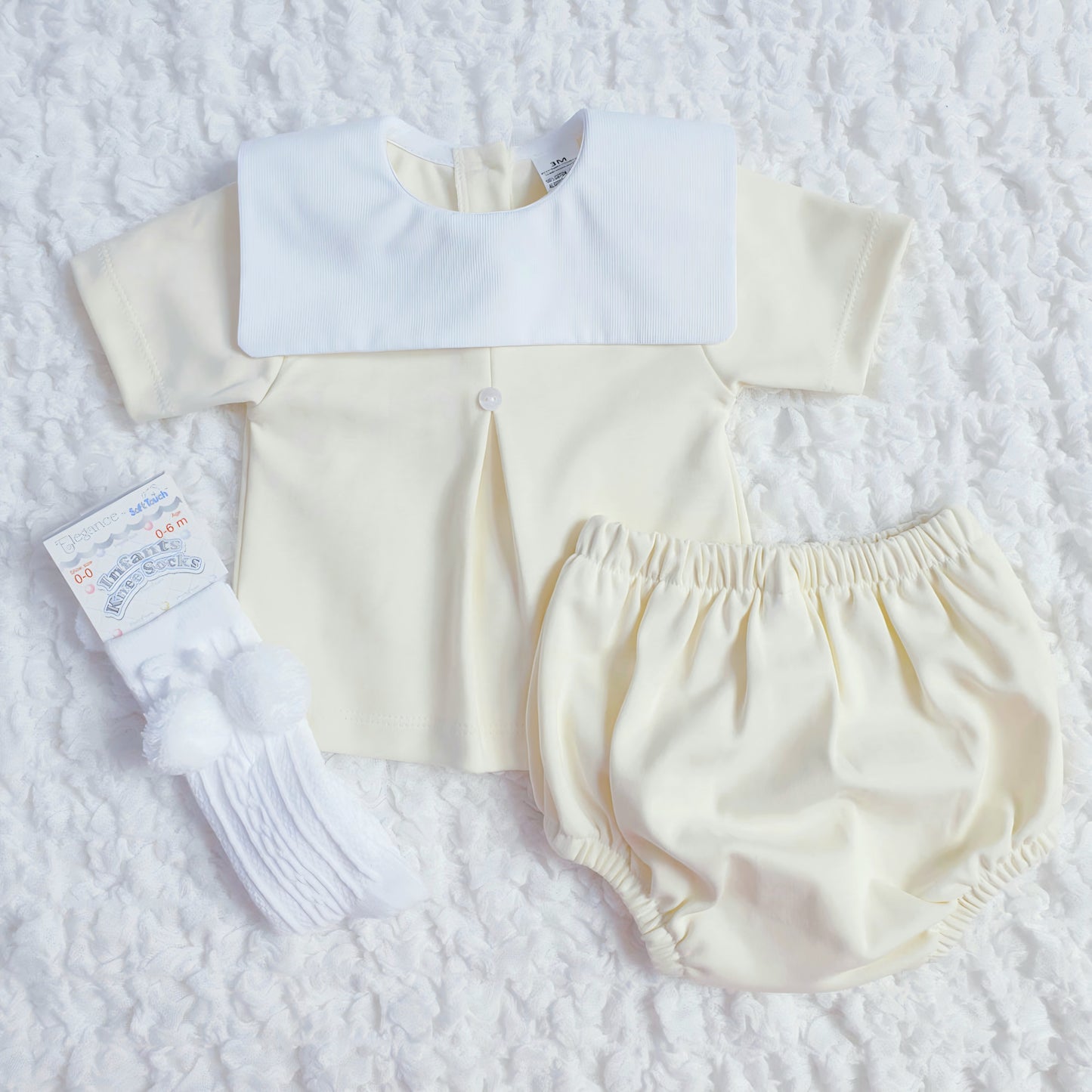 Baby Boys Spanish Jam Pants Set