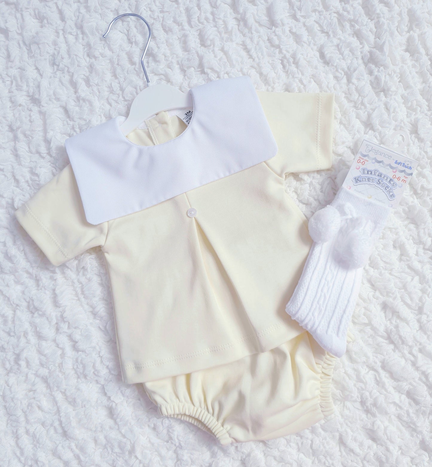 Baby Boys Spanish Jam Pants Set