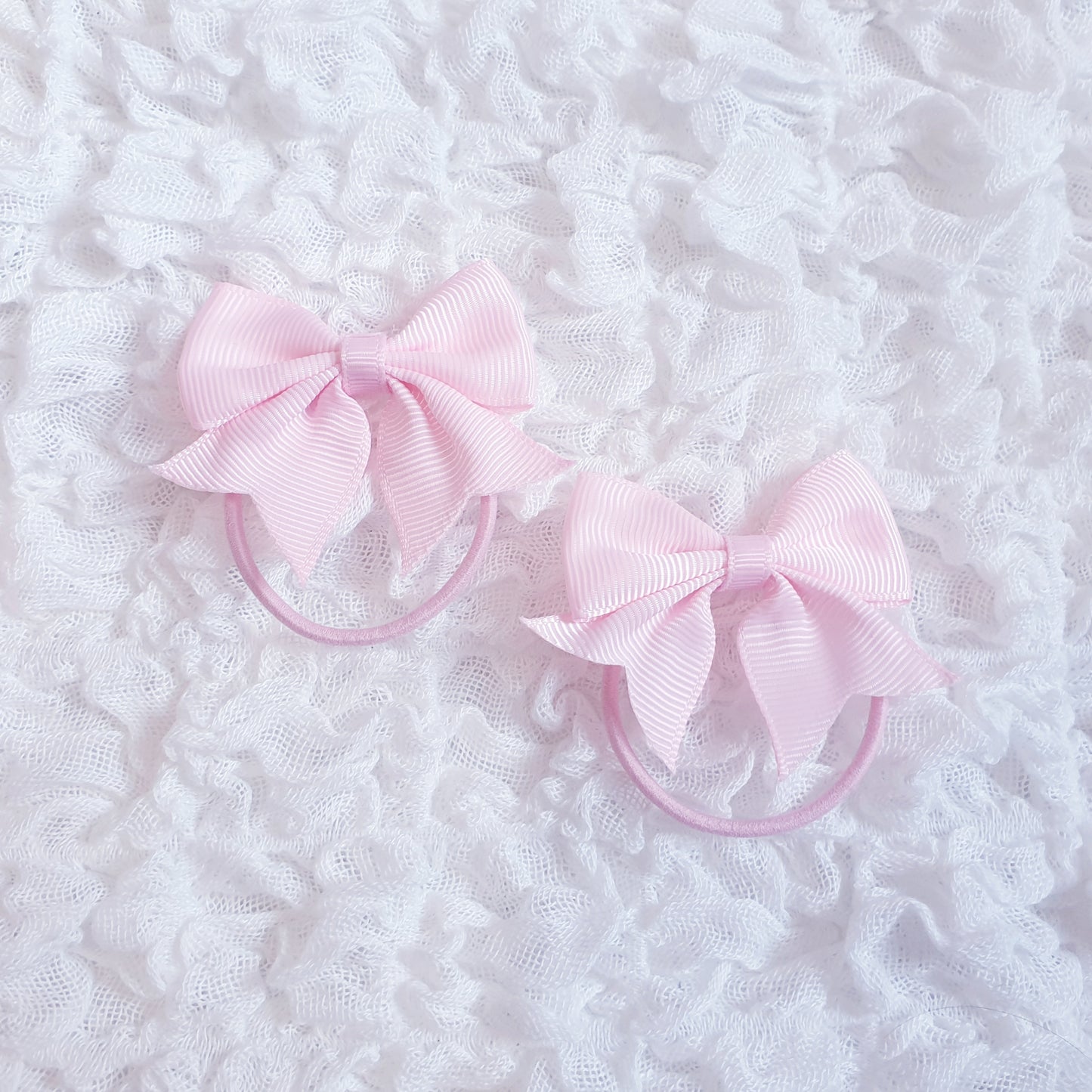 Small Bow Bobbles x2