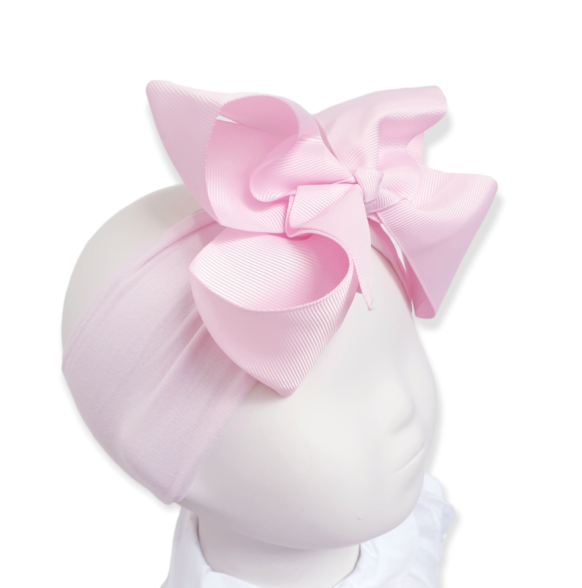 Large Bow Baby Headbands (sold separately)