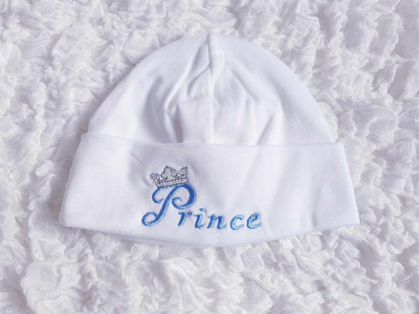 Newborn Prince Hat