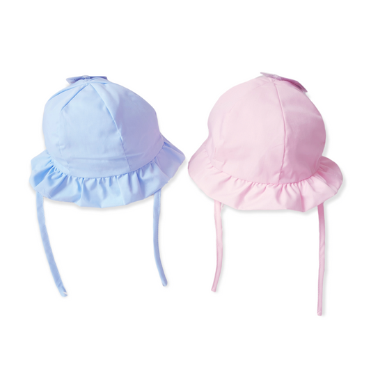 Blue/Pink Summer Hats