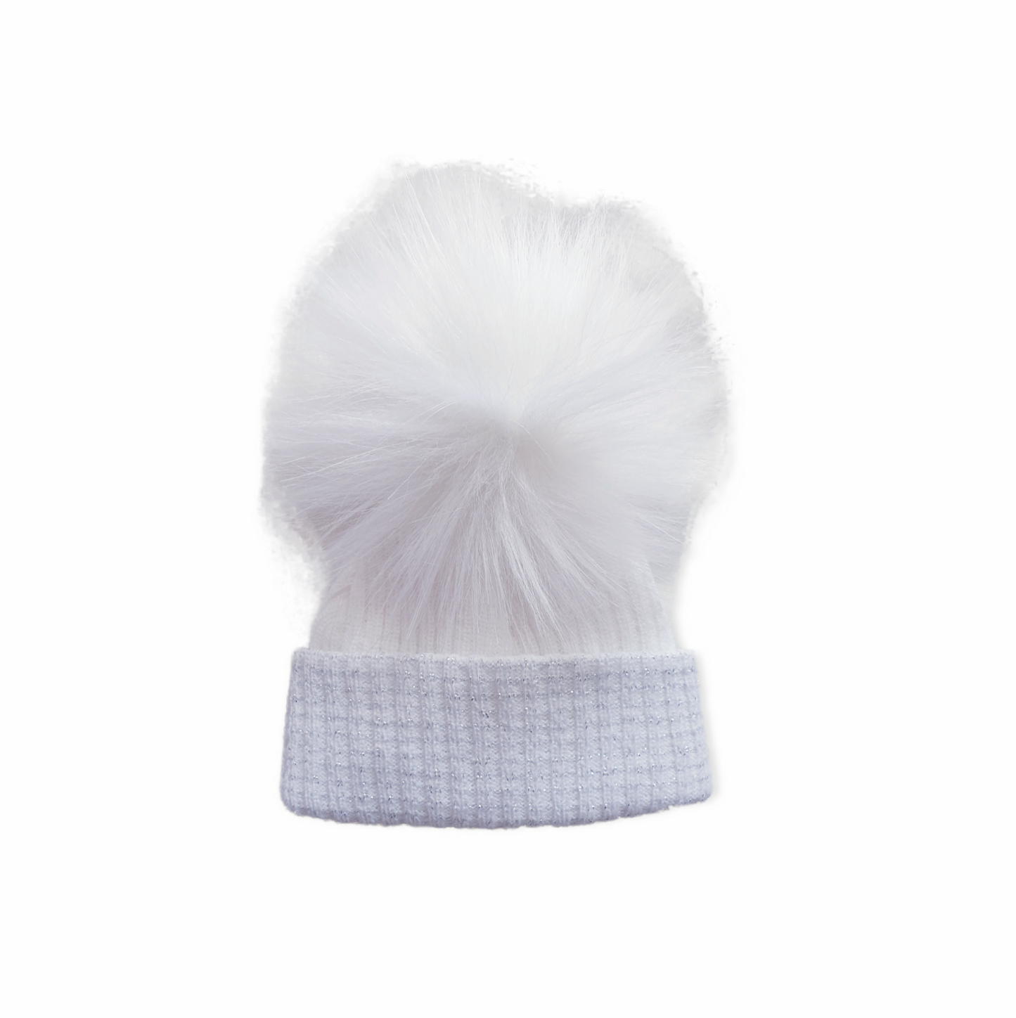 Baby Newborn Pom Pom Hats