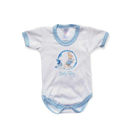 Baby Boy Peter Rabbit Vest