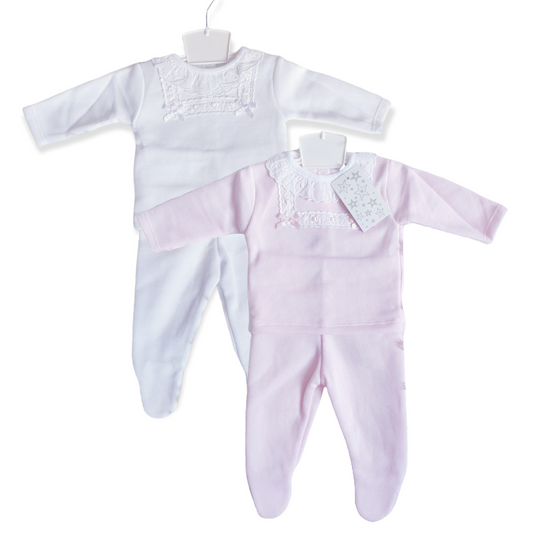 Baby Girls 2 Piece Set