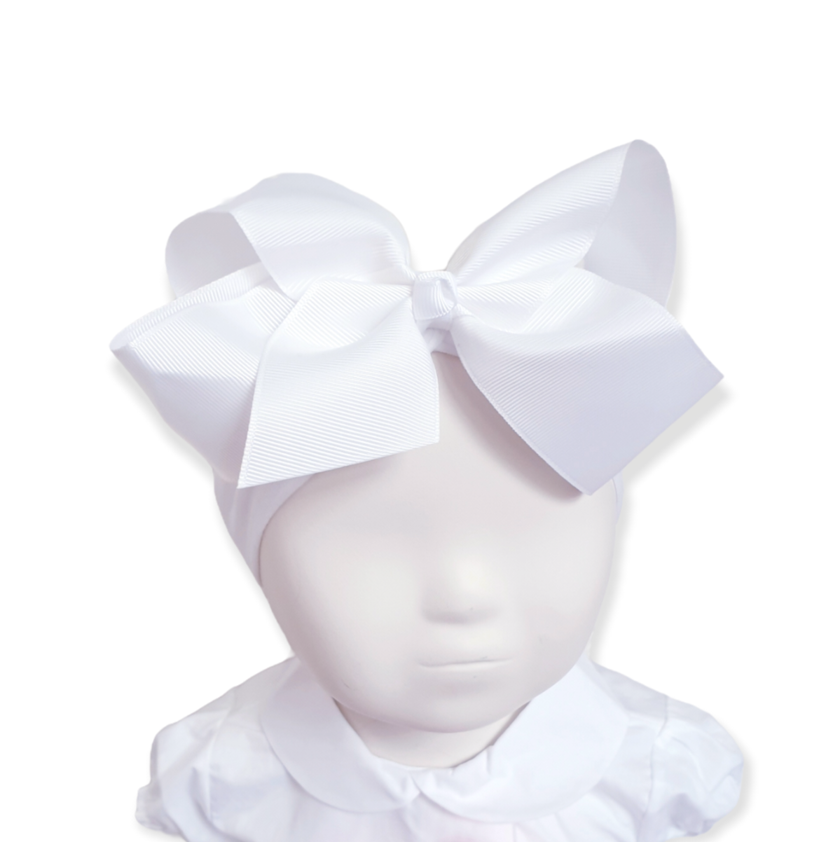 Large Bow Baby Headbands (sold separately)