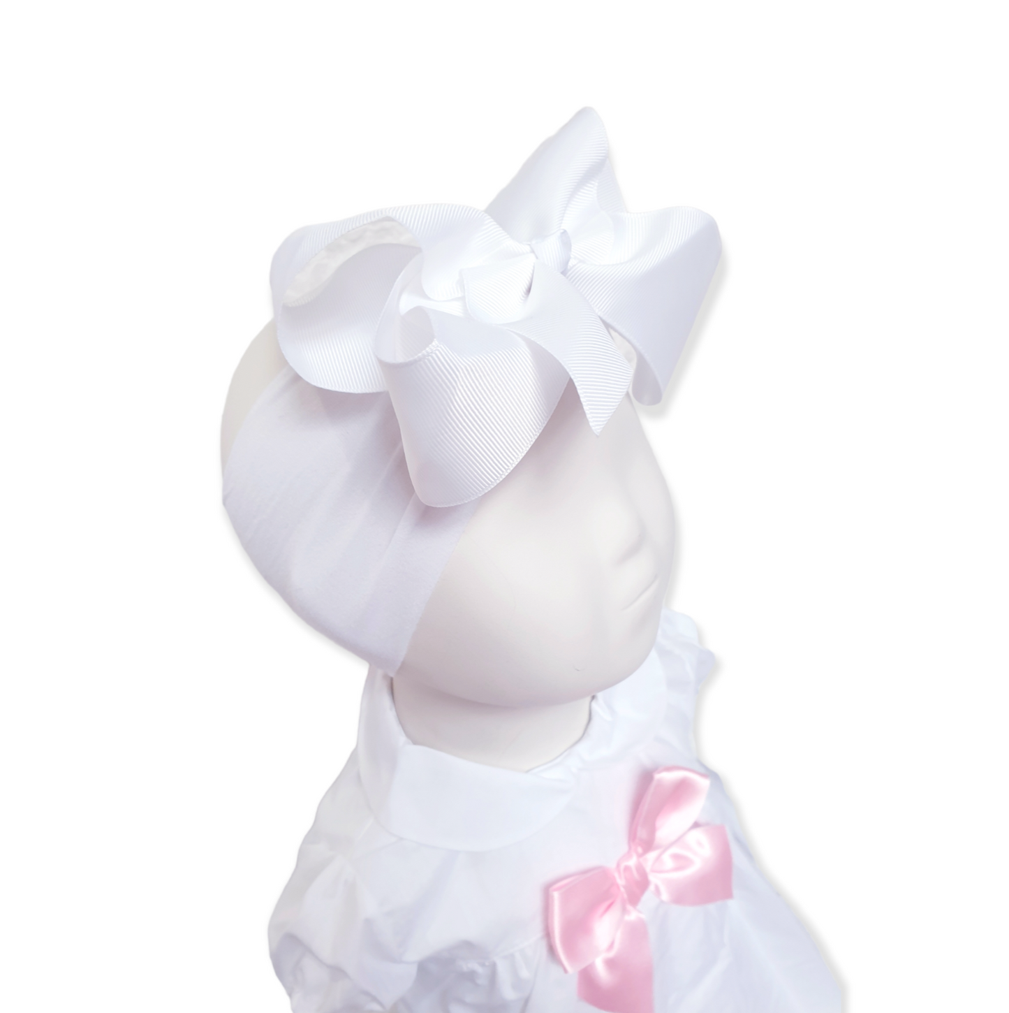 Large Bow Baby Headbands (sold separately)