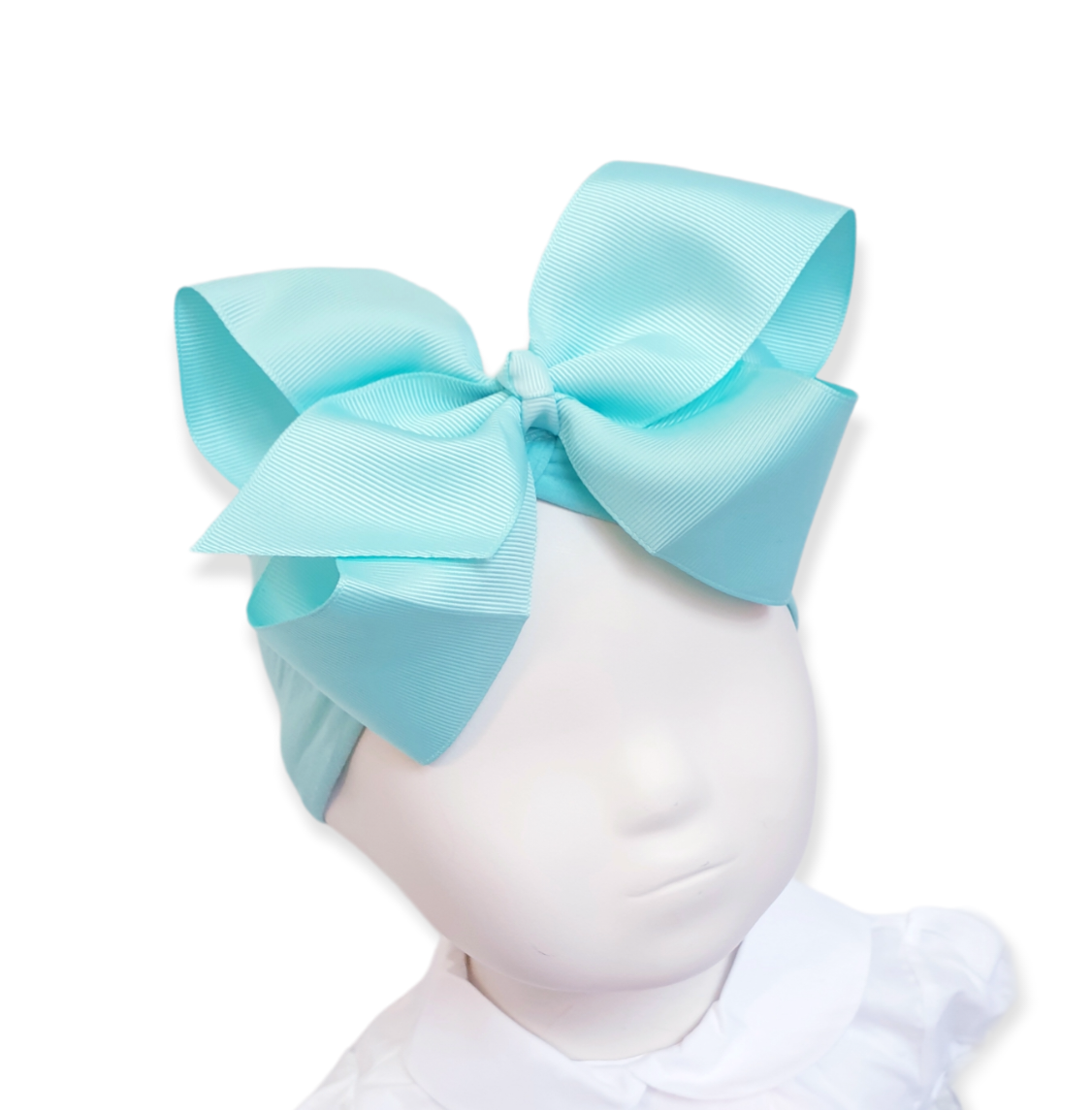 Large Bow Baby Headbands (sold separately)