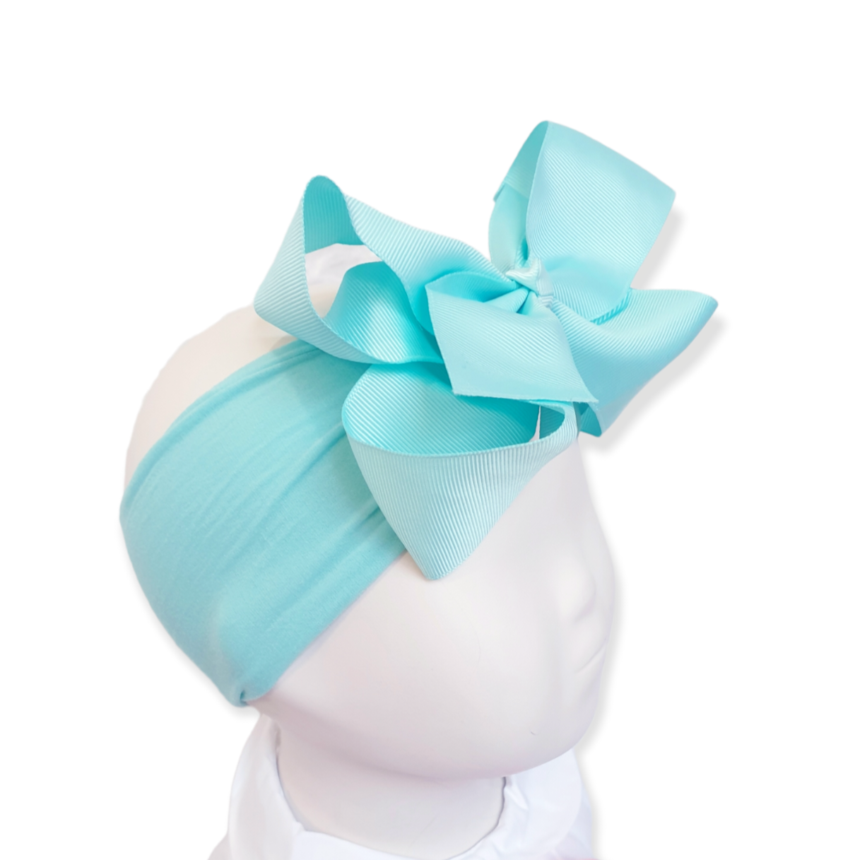 Large Bow Baby Headbands (sold separately)