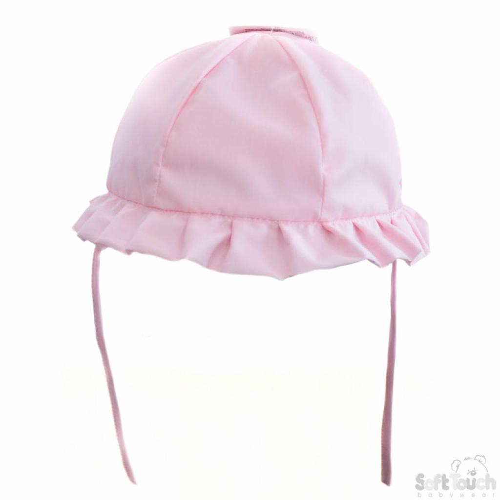 Blue/Pink Summer Hats