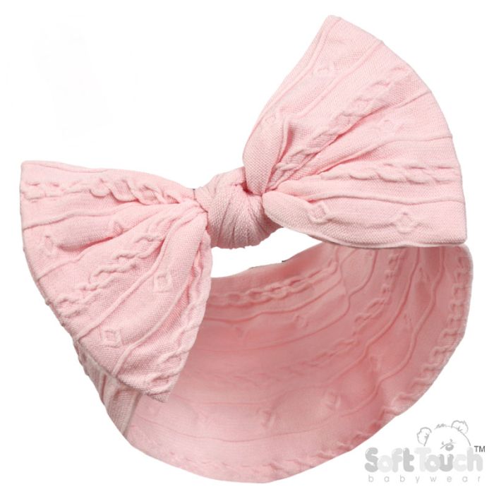 Baby Girls Big Bow Headband